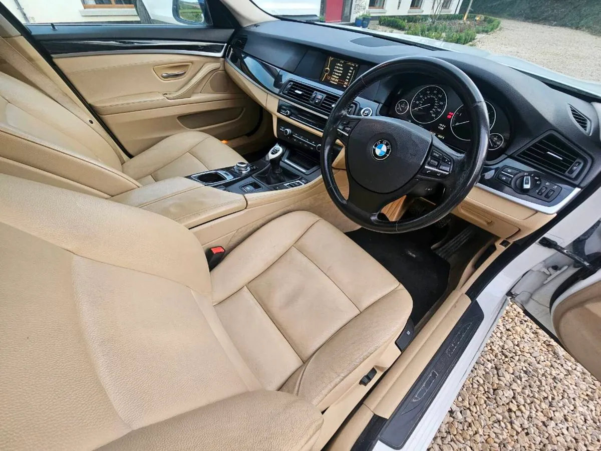 BMW 520 - Image 4