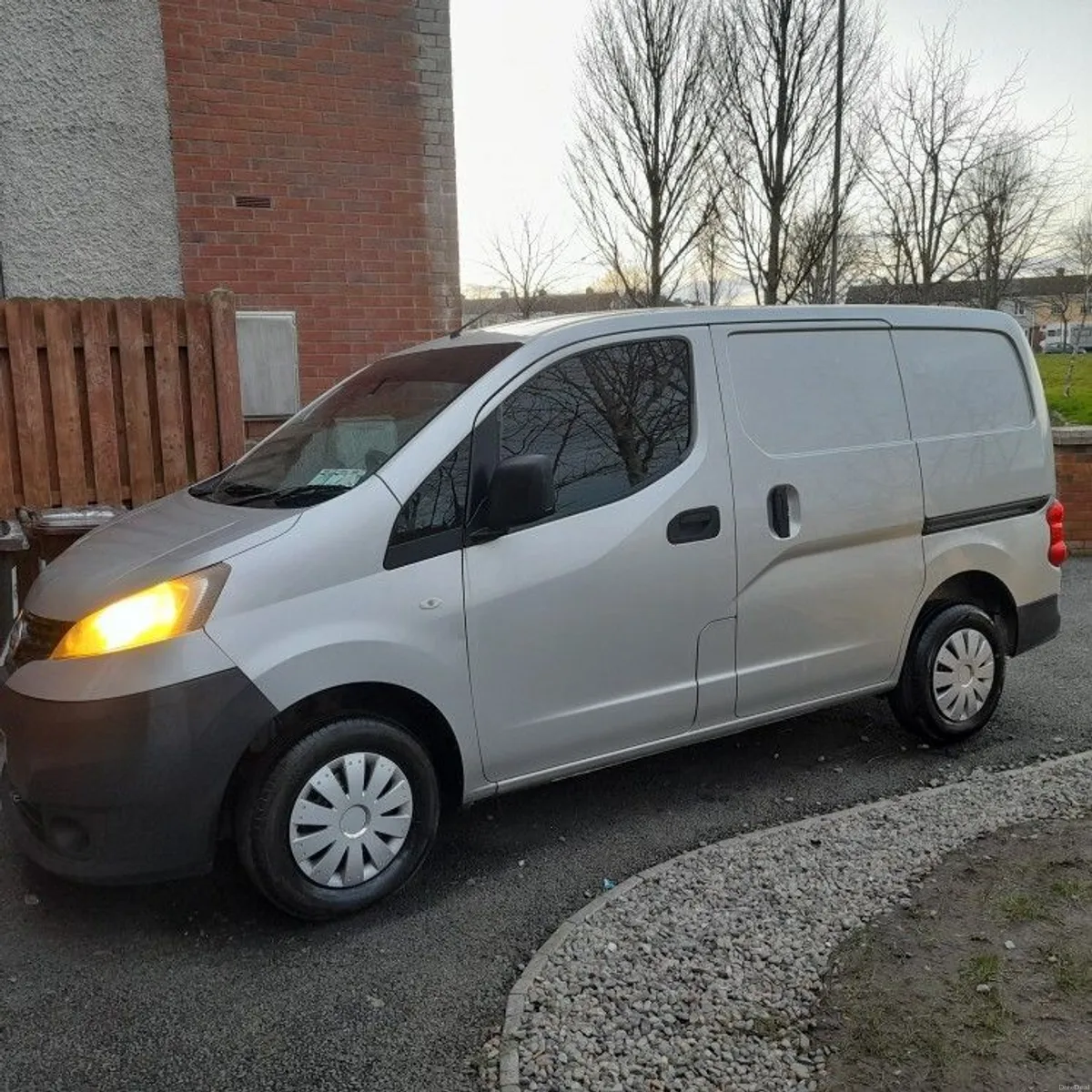 2011 Nissan Nv200 - Image 1