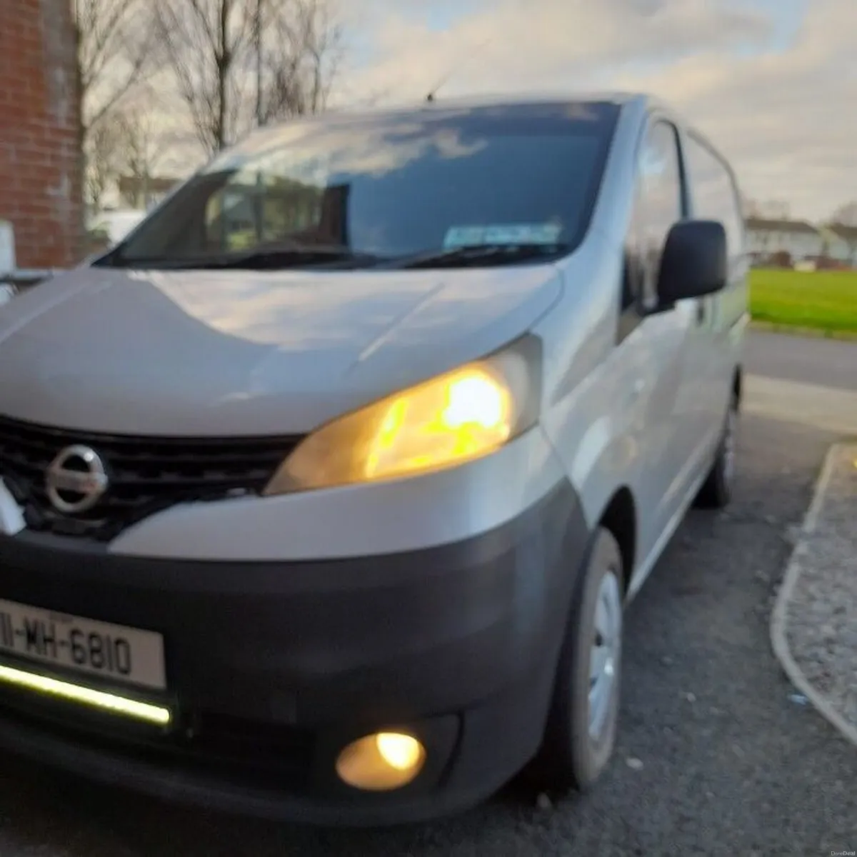 2011 Nissan Nv200 - Image 3