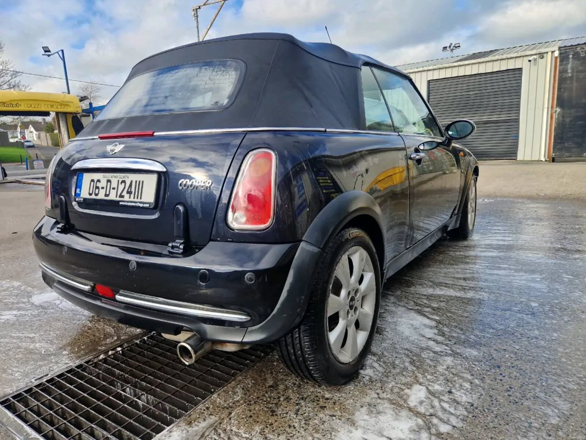 Mini Cooper - Image 4