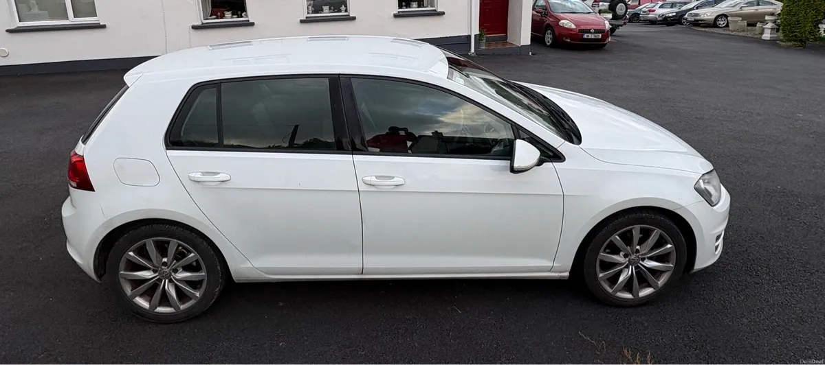 Volkswagen Golf 1.6 Bluemotion - Image 3