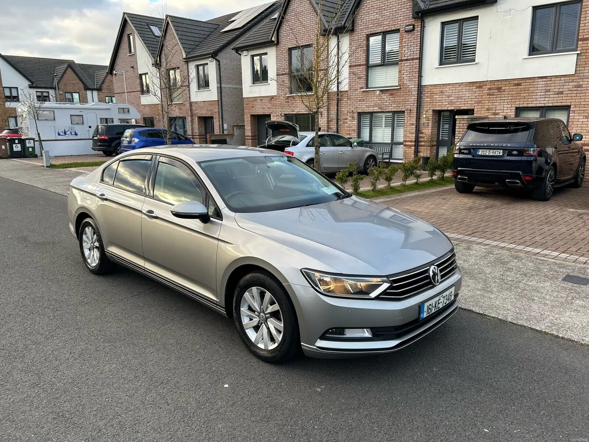 161 VOLKSWAGEN PASSAT 2.0 TDI 150BHP €8,950 - Image 1