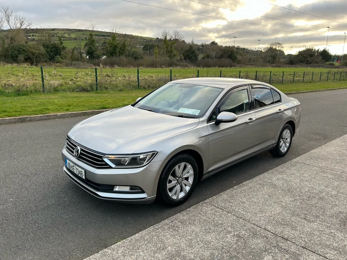 161 VOLKSWAGEN PASSAT 2.0 TDI 150BHP €8,950 - Image 3