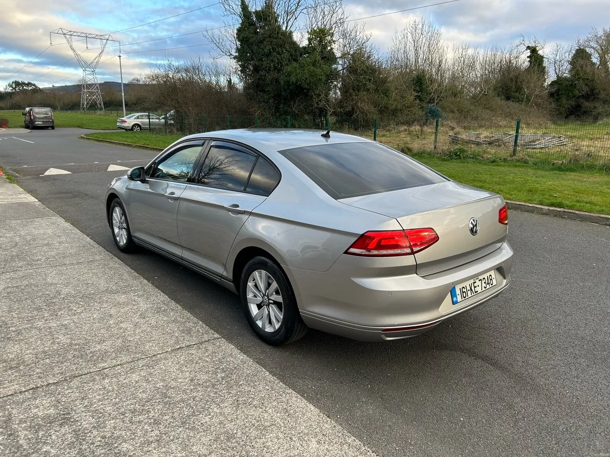 161 VOLKSWAGEN PASSAT 2.0 TDI 150BHP €8,950 - Image 4