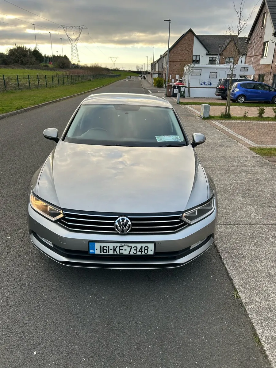 161 VOLKSWAGEN PASSAT 2.0 TDI 150BHP €8,950 - Image 2