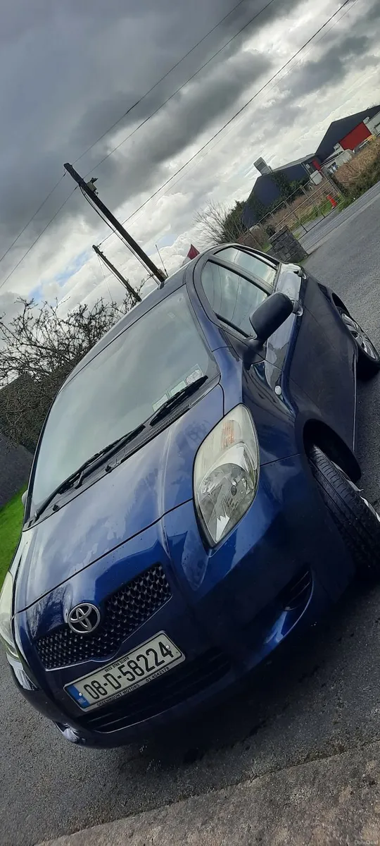 Toyota Yaris 2008 - Image 1