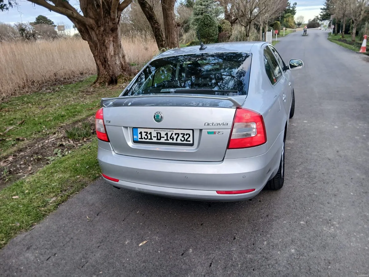 Skoda octavia vrs rep high line - Image 3