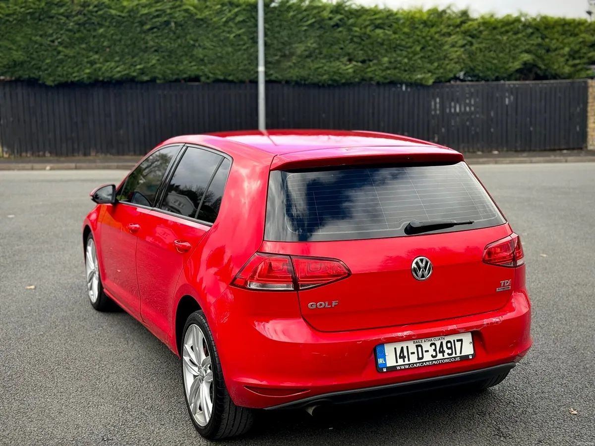Volkswagen Golf 2014 - Image 4