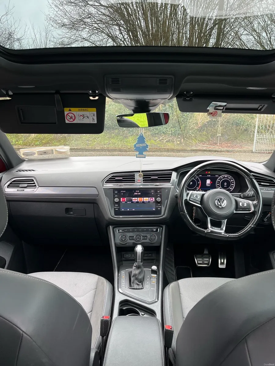 2018 VW Tiguan R-Line. €26000 - Image 4