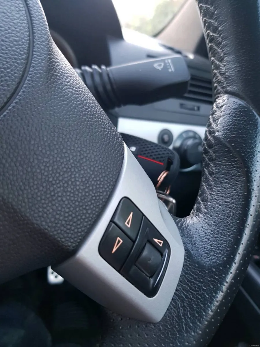 GTC SXI Fresh NCT 08/26, recnt serv16V 1.4 - Image 4