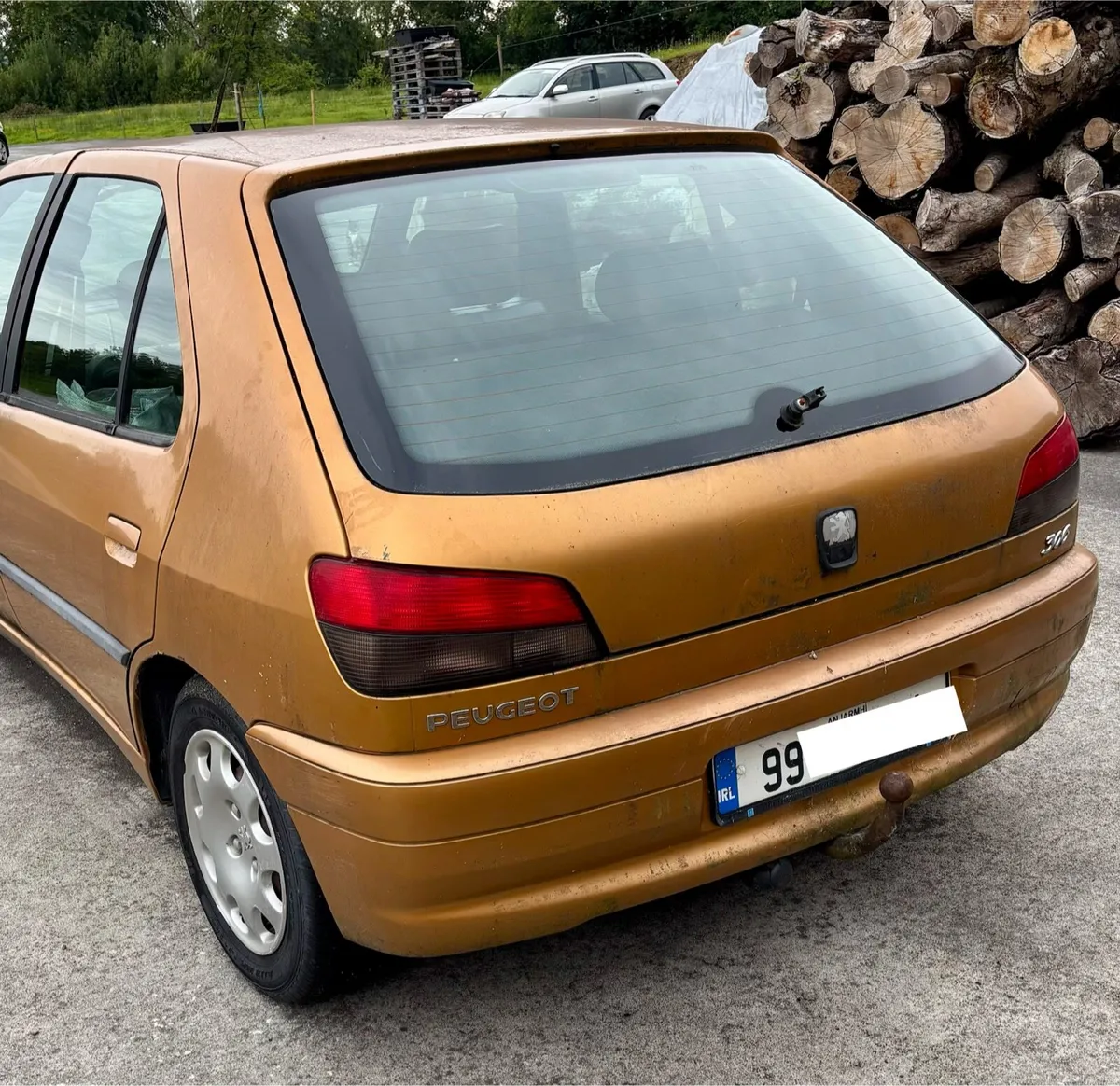 Peugeot 306 Diesel Meridian 1999 - Image 3