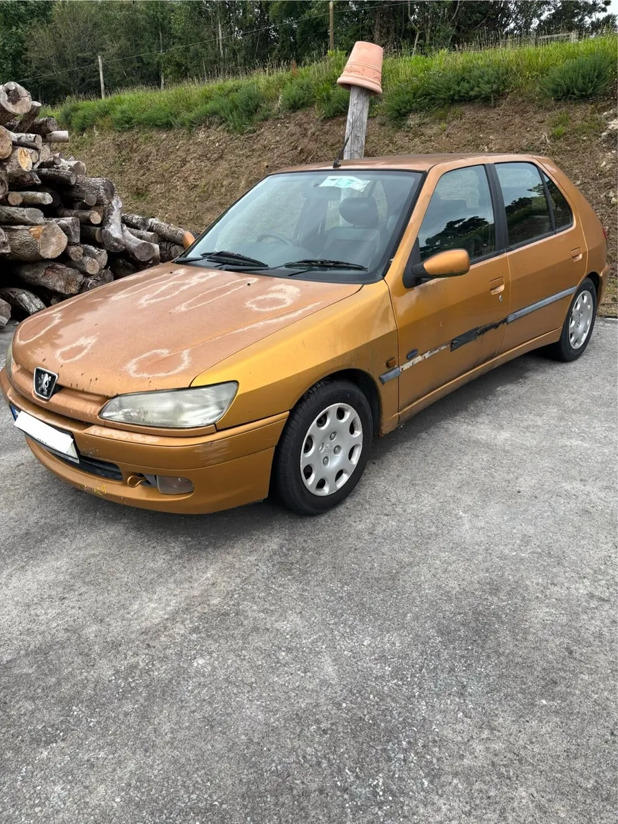 Peugeot 306 Diesel Meridian 1999 - Image 1