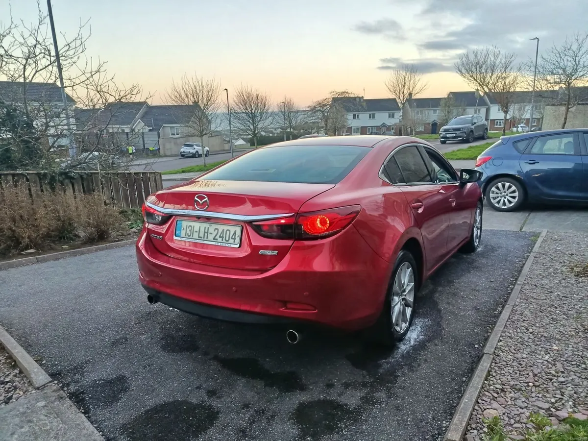 Mazda Mazda6 2013 - Image 4