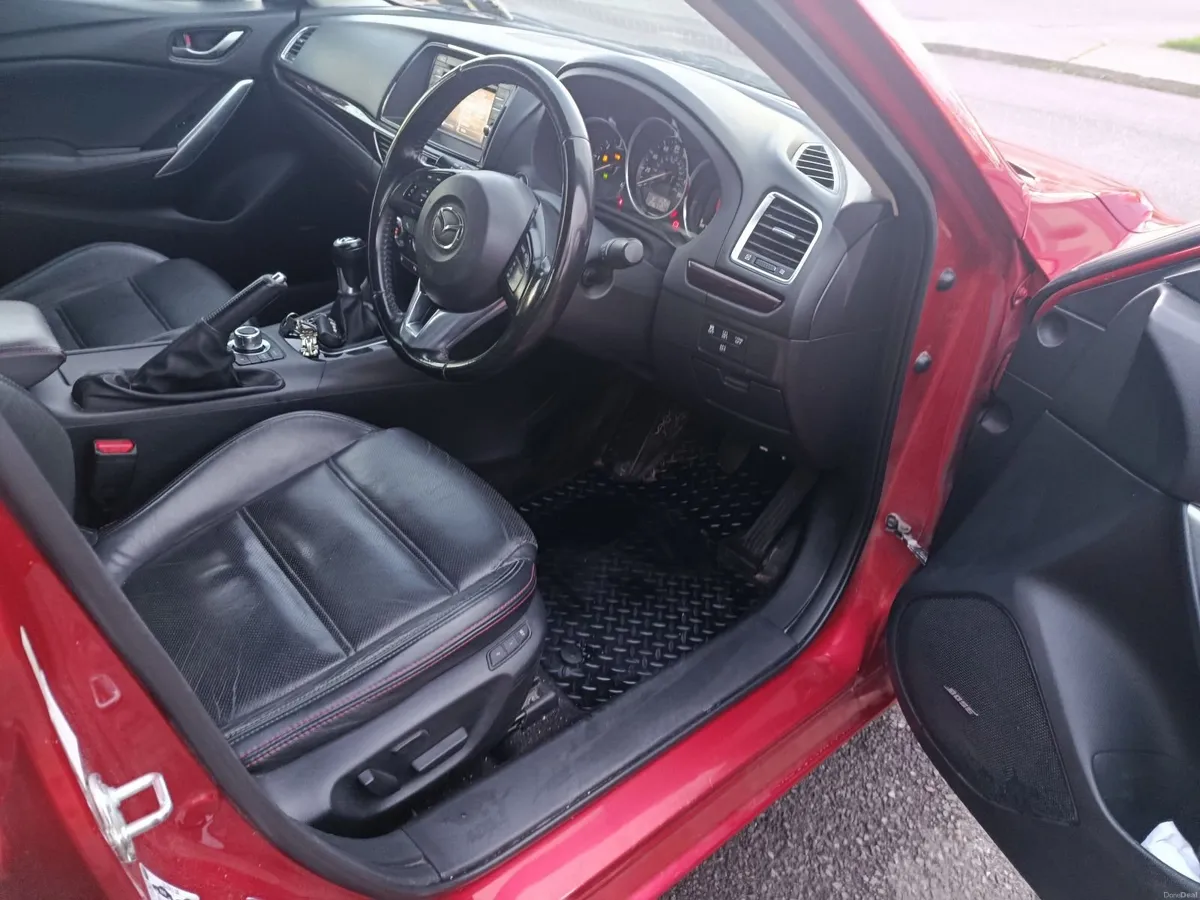 Mazda Mazda6 2013 - Image 2