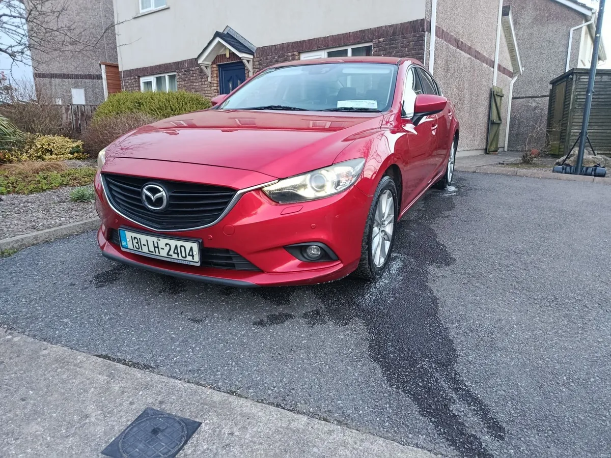 Mazda Mazda6 2013 - Image 3