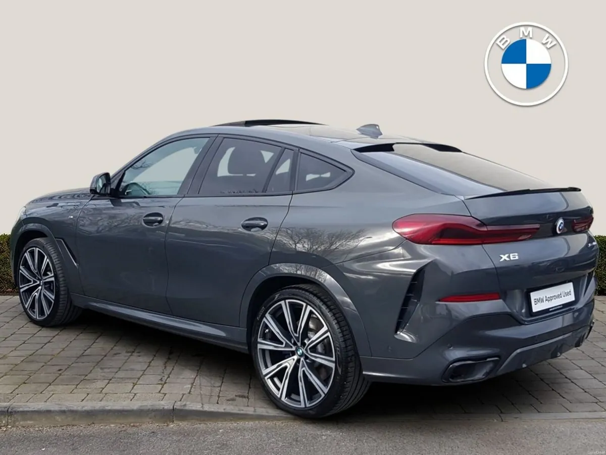 BMW X6 xDrive 40d M Sport - Image 2