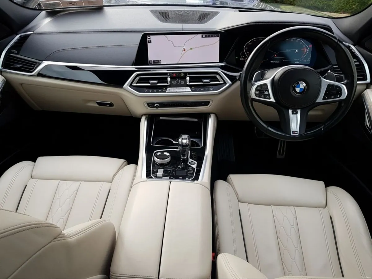 BMW X6 xDrive 40d M Sport - Image 4