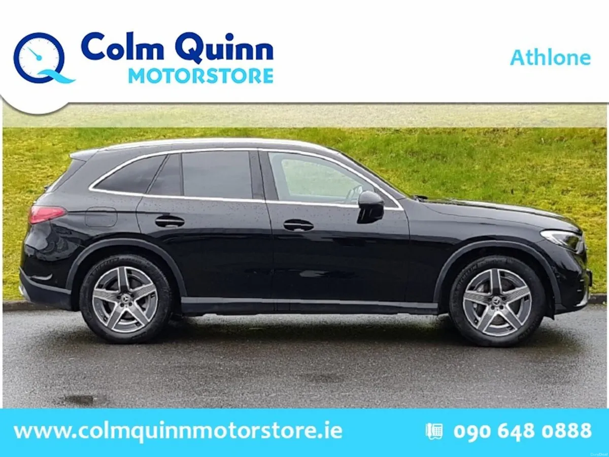 Mercedes-Benz GLC GLC 220d AMG LINE PLUS 4MATIC - - Image 2