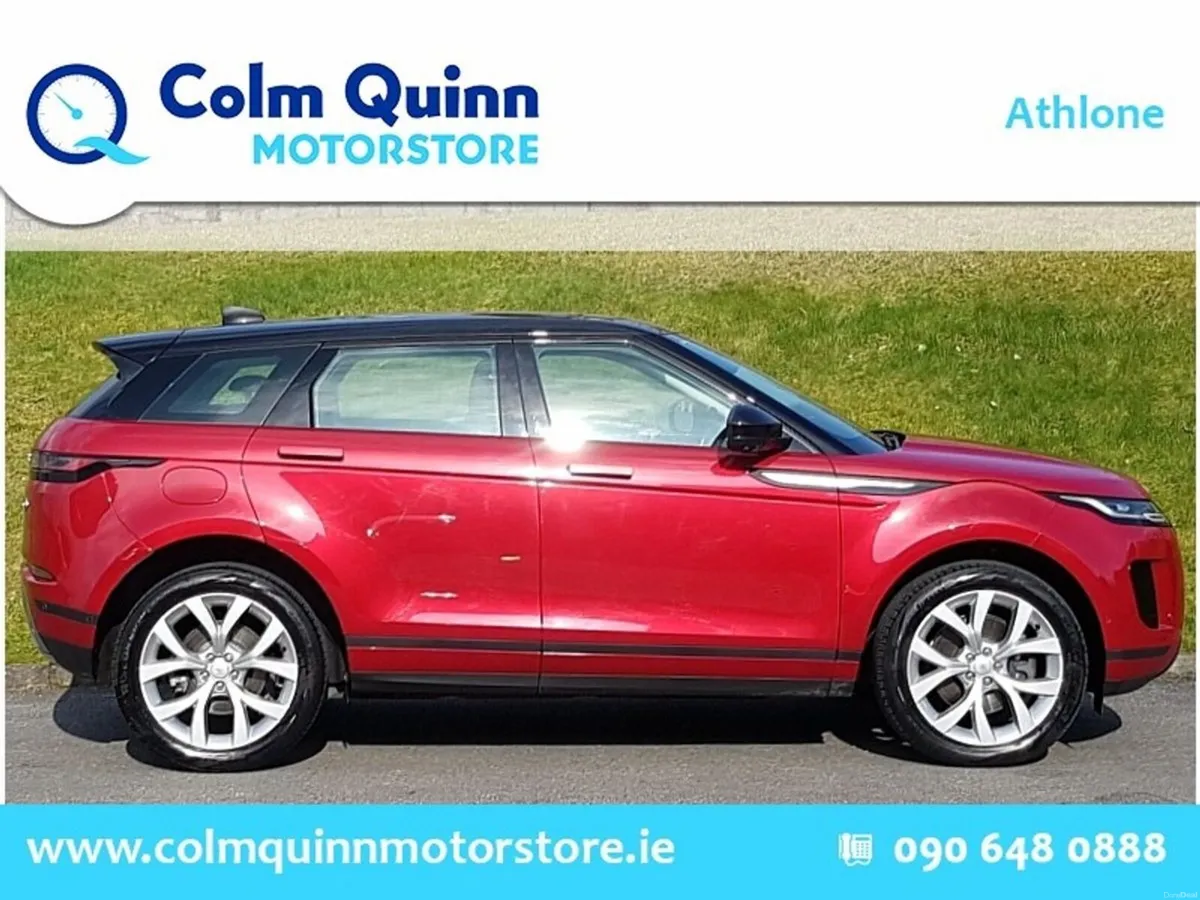 Land Rover Range Rover Evoque Bronze AWD 1.5 PHEV - Image 3