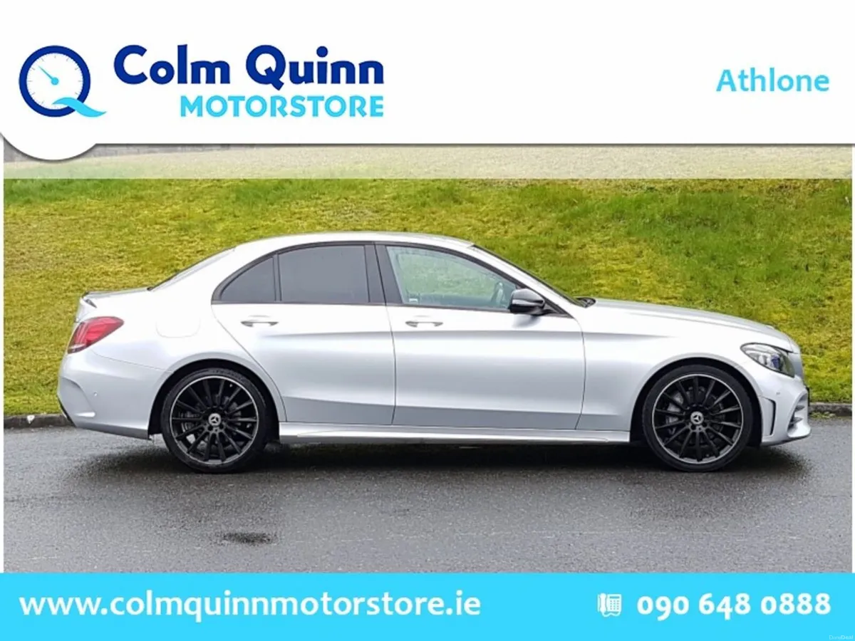 Mercedes-Benz C-Class AMG PREMIUM NIGHT EDITION C2 - Image 3