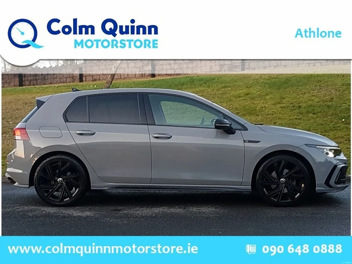 Volkswagen Golf R-Line DSG 2.0 TDI 150HP *Manufact - Image 3