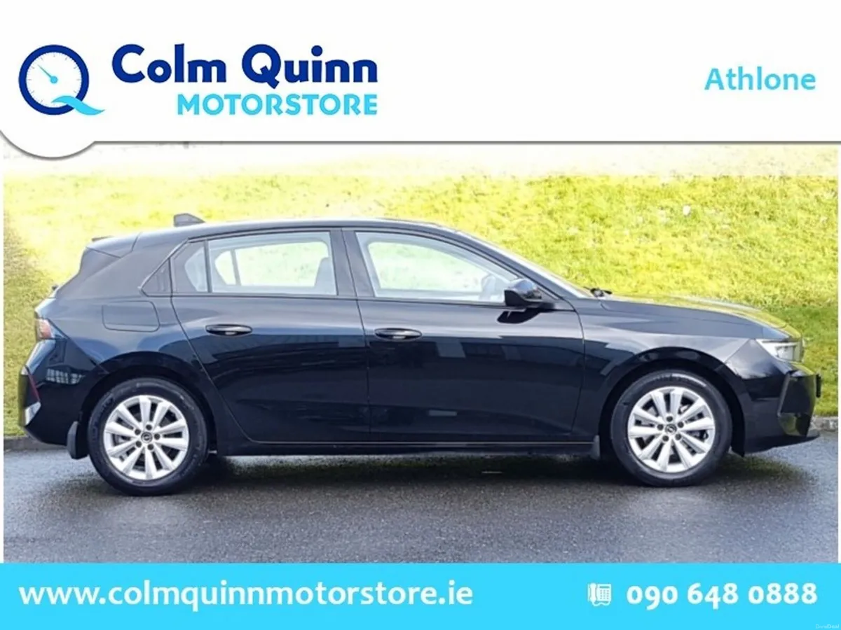 Opel Astra SC 1.2 Turbo 110PS *12 Month Warranty* - Image 3