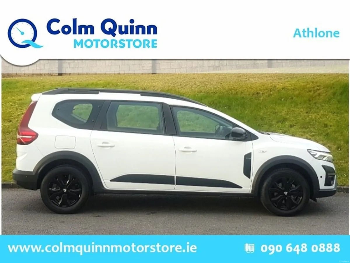 Dacia Jogger EXTREME 1.0 PETROL MANUAL 7 SEAT - 1 - Image 3