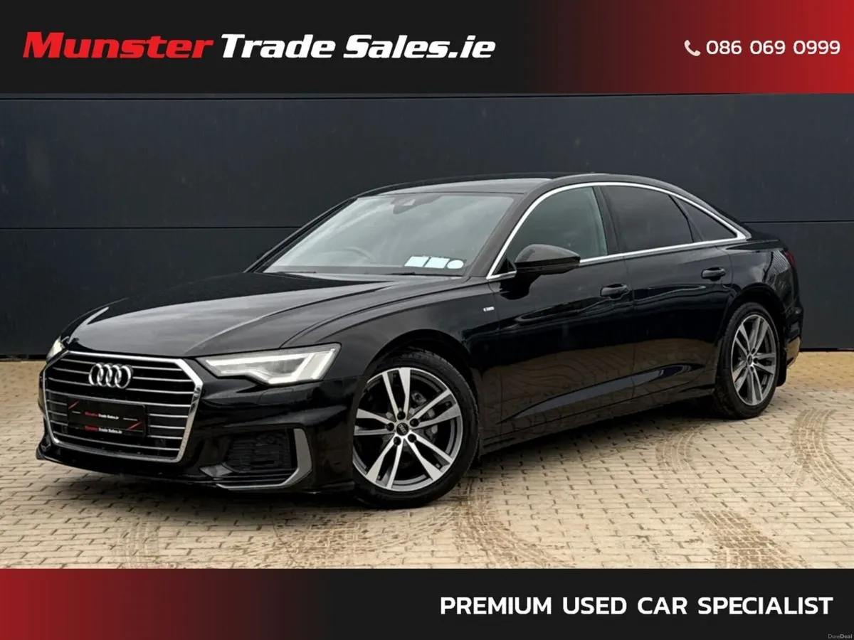 Audi A6 40 TDI S-LINE - Image 1