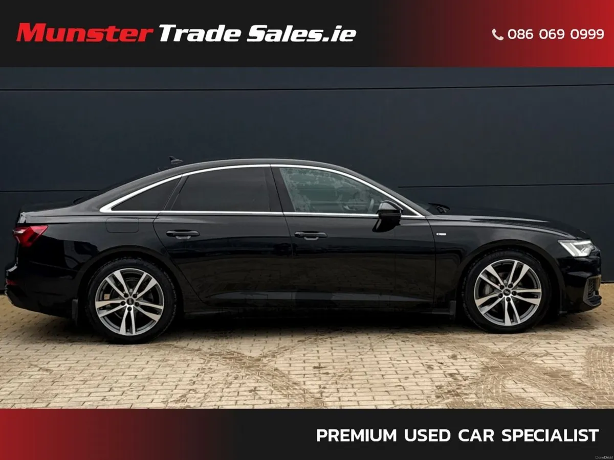 Audi A6 40 TDI S-LINE - Image 3