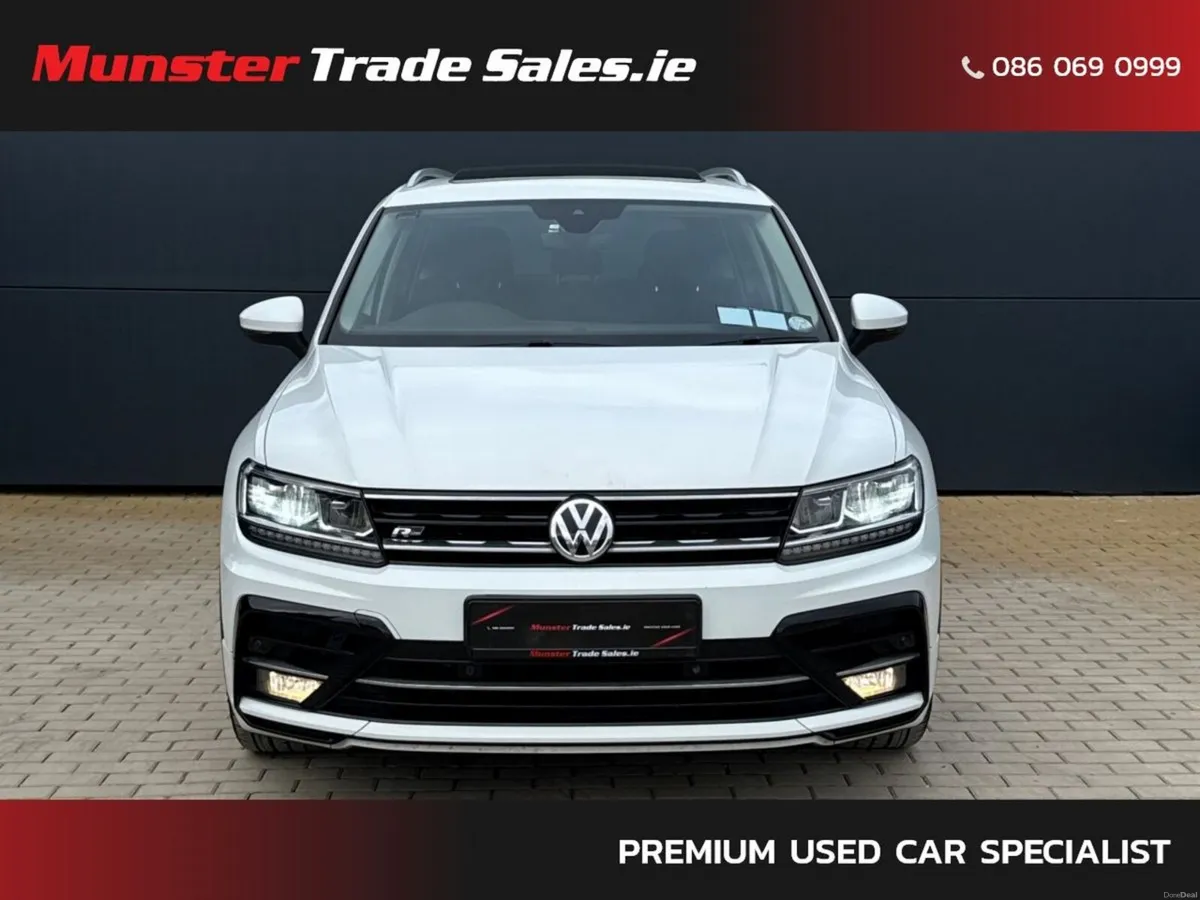 Volkswagen Tiguan 2.0 TDI 150HP R-Line - Image 4