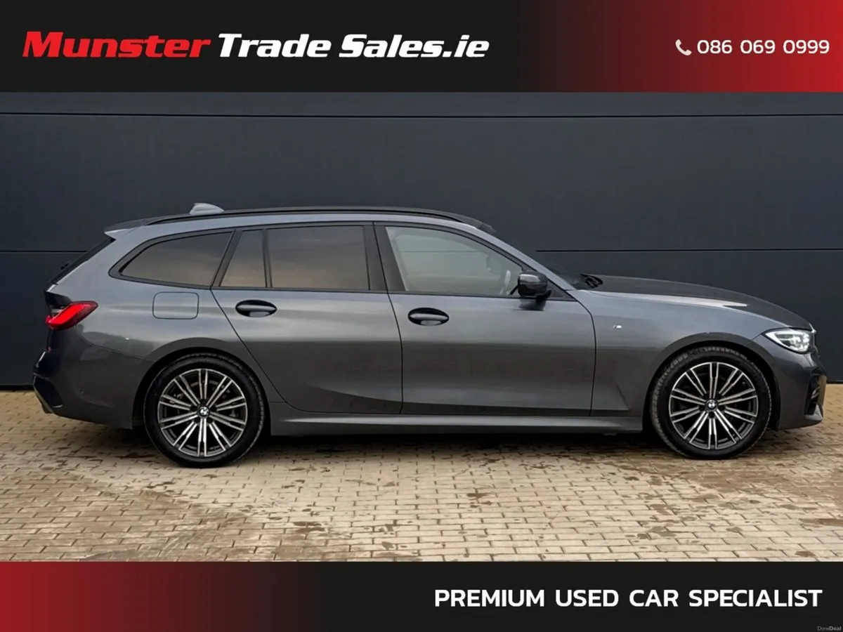 BMW 3-Series 320d xDrive M Sport Auto - Image 2