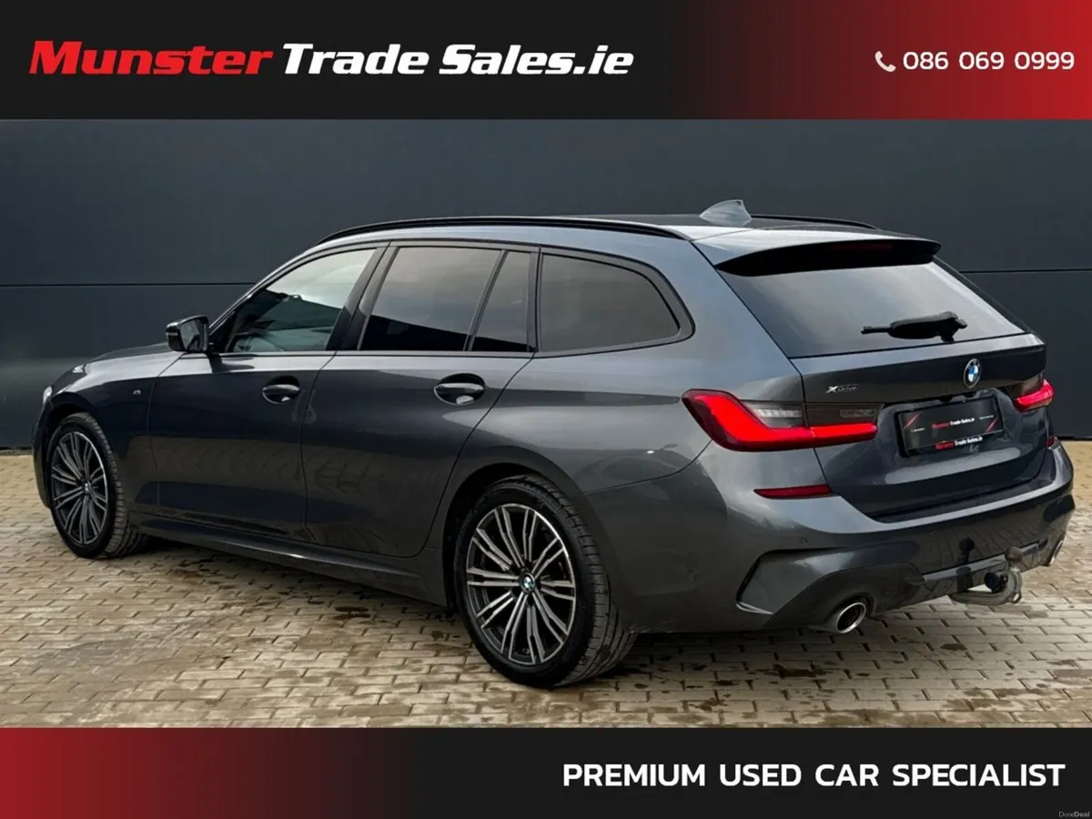 BMW 3-Series 320d xDrive M Sport Auto - Image 6