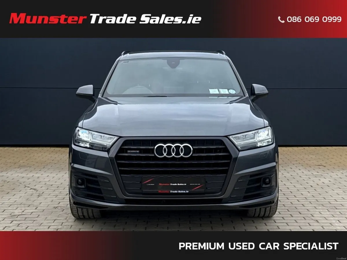 Audi Q7 3.0 TDI 272 quattro  S Line - Image 4