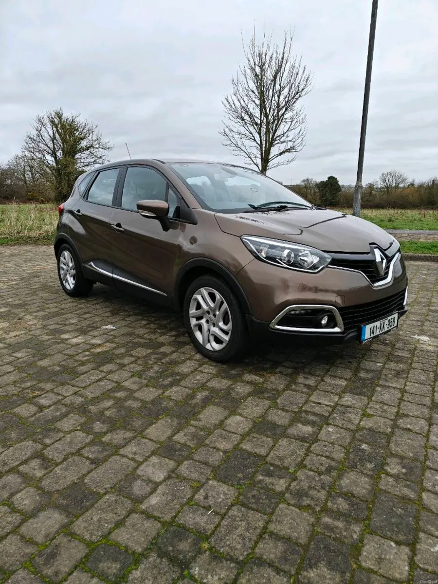 2014 Renault Captur 1.5dci - Image 2