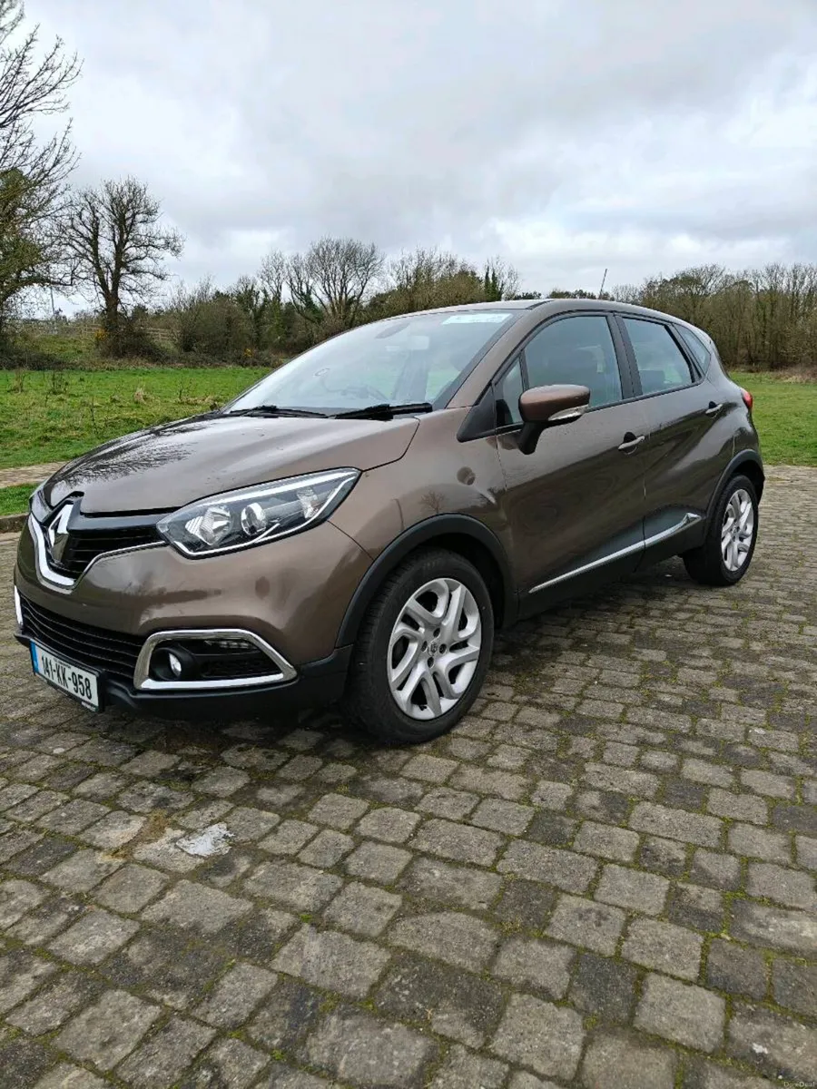 2014 Renault Captur 1.5dci - Image 4