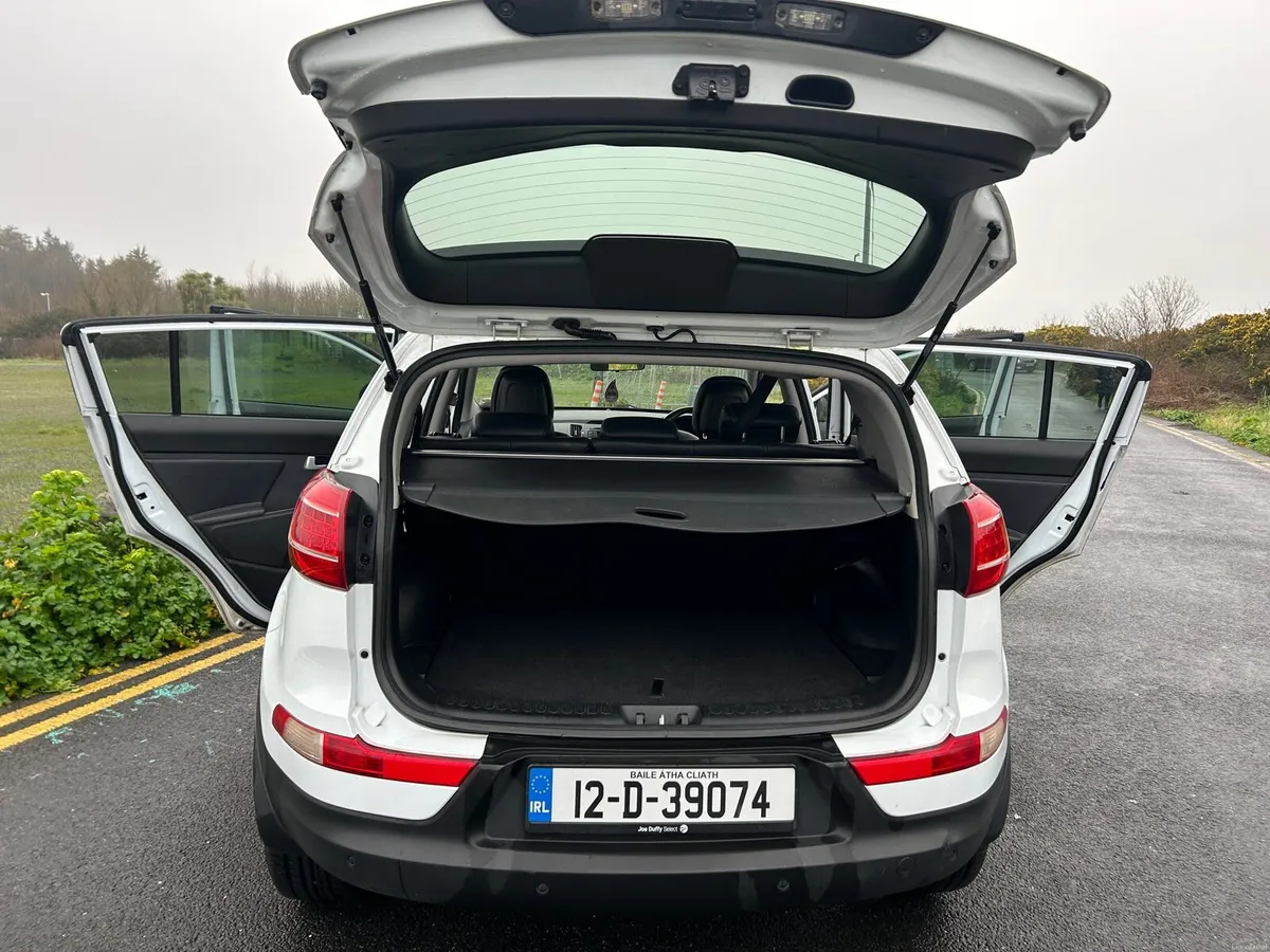 Kia Sportage - Image 4