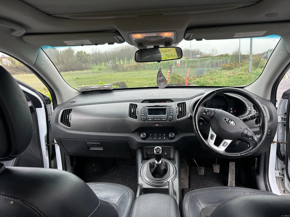 Kia Sportage - Image 2