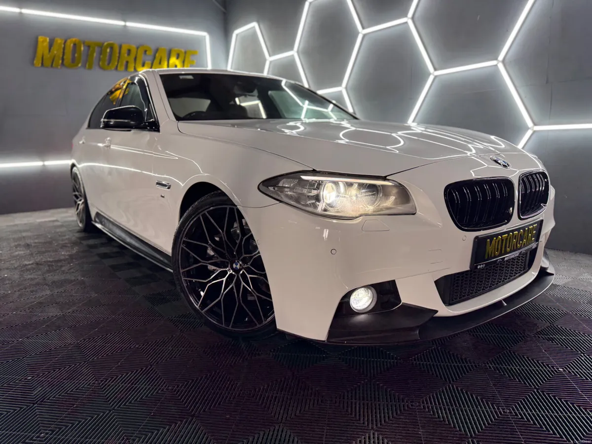 ◼️2016 BMW 520D M-SPORT AUTOMATIC◼️ - Image 1