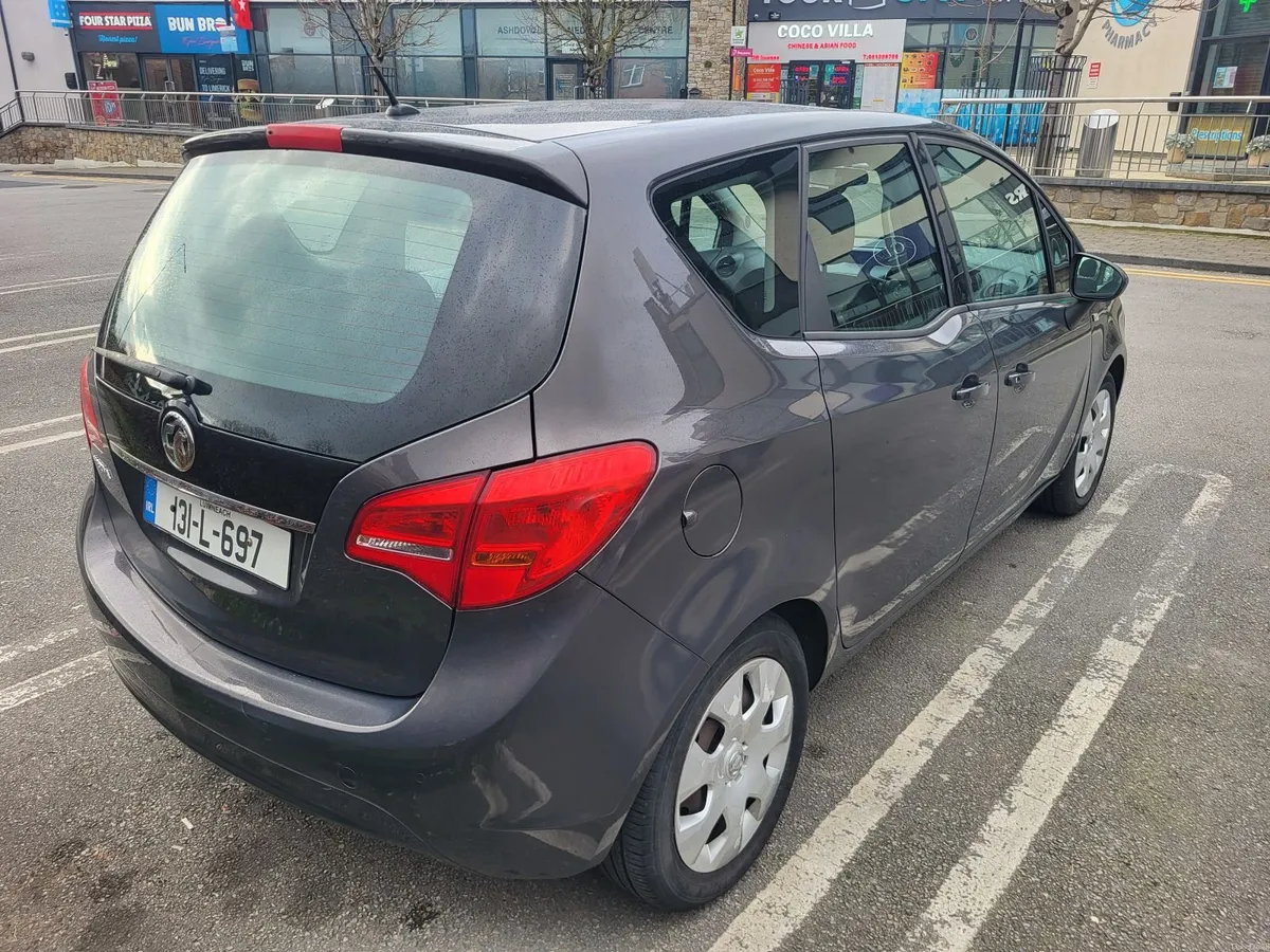 Vauxhall Meriva 2013 - Image 4