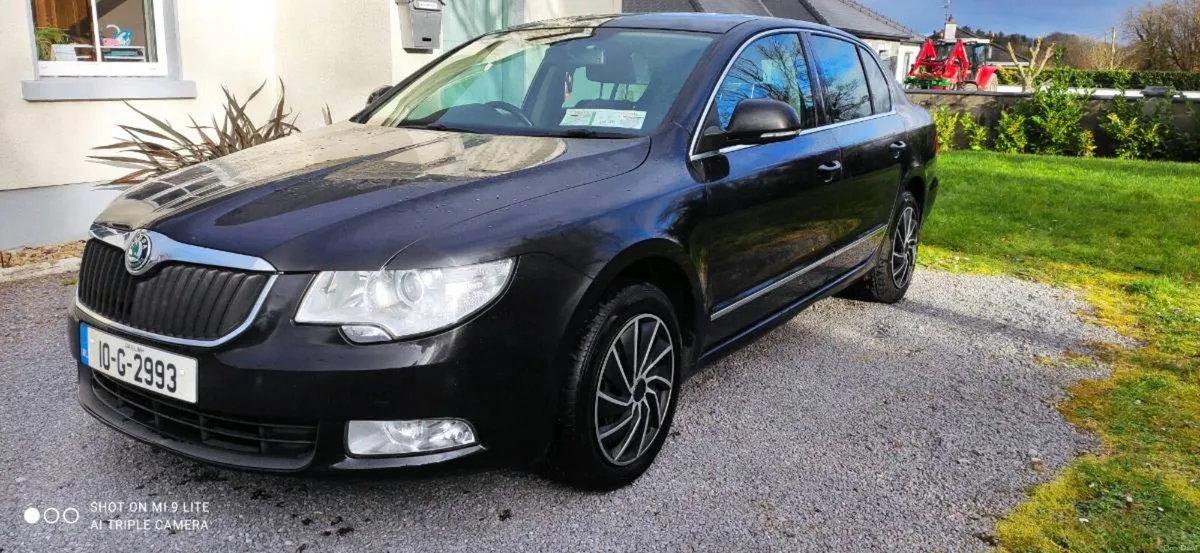 Skoda superb 1.9 diesel - Image 2