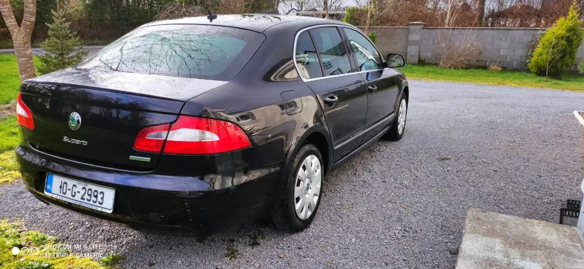 Skoda superb 1.9 diesel - Image 4