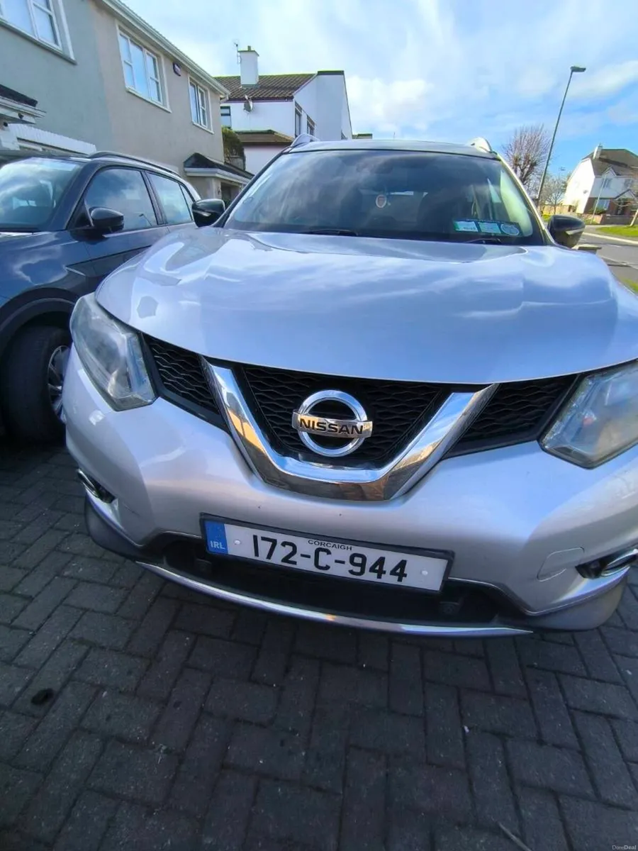 X TRAIL 5 seats 10" screen - Image 2