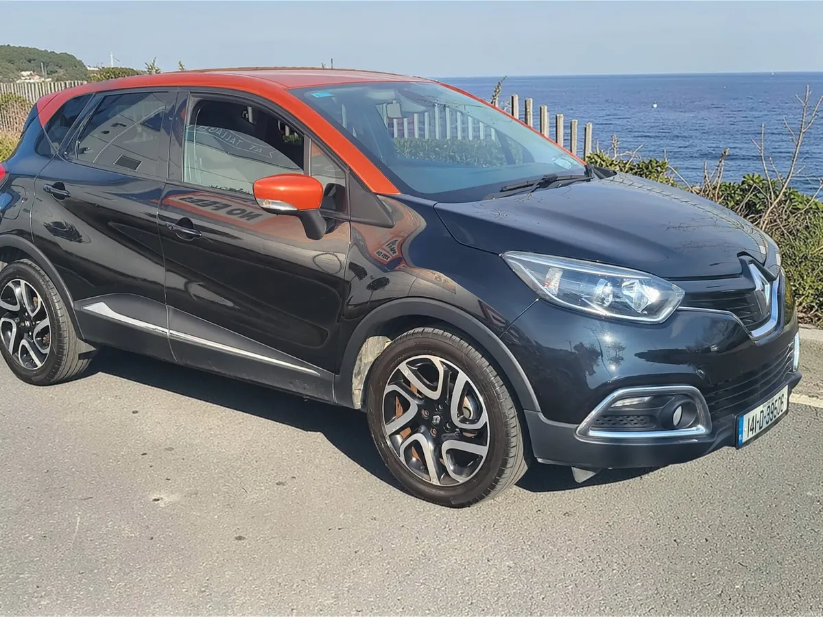 Renault Captur 2014 Petrol 2 Tone - Image 1