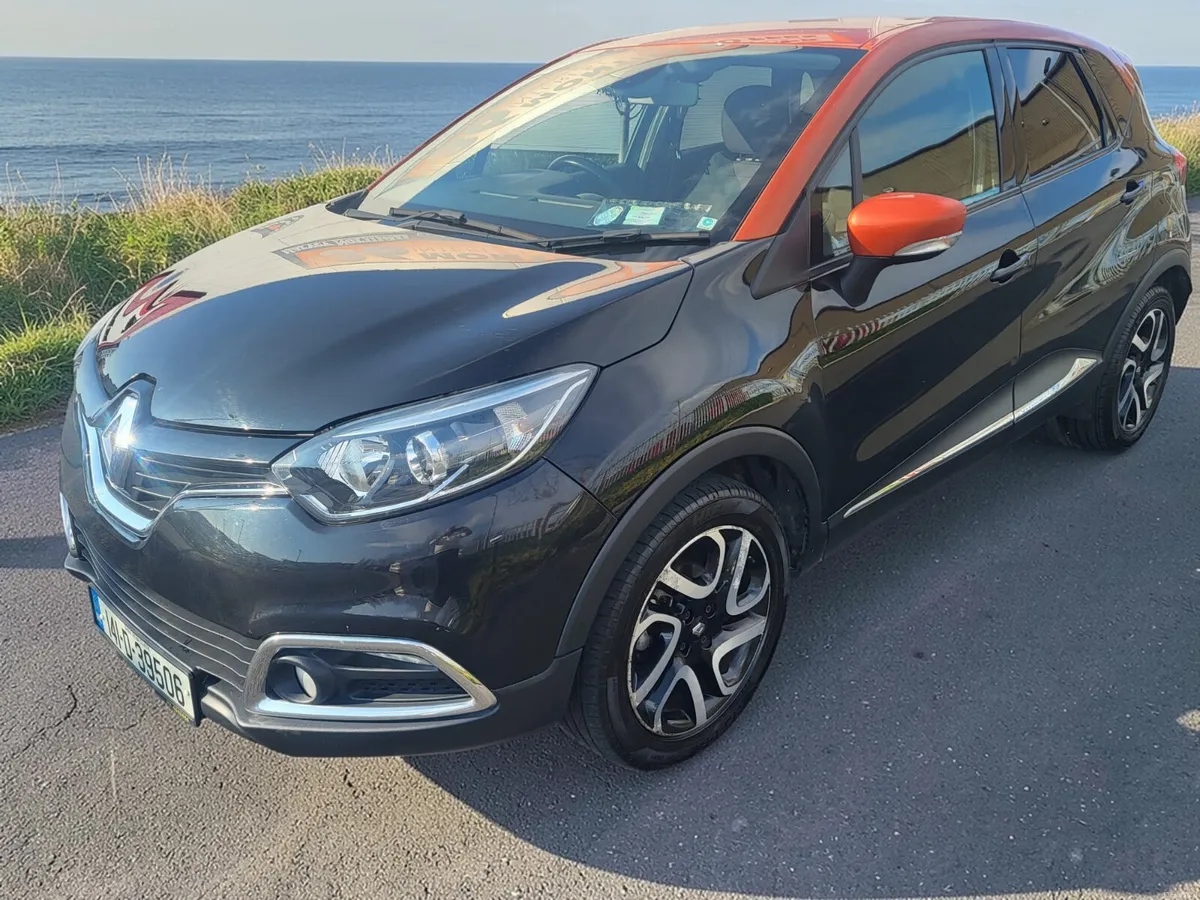 Renault Captur 2014 Petrol 2 Tone - Image 3