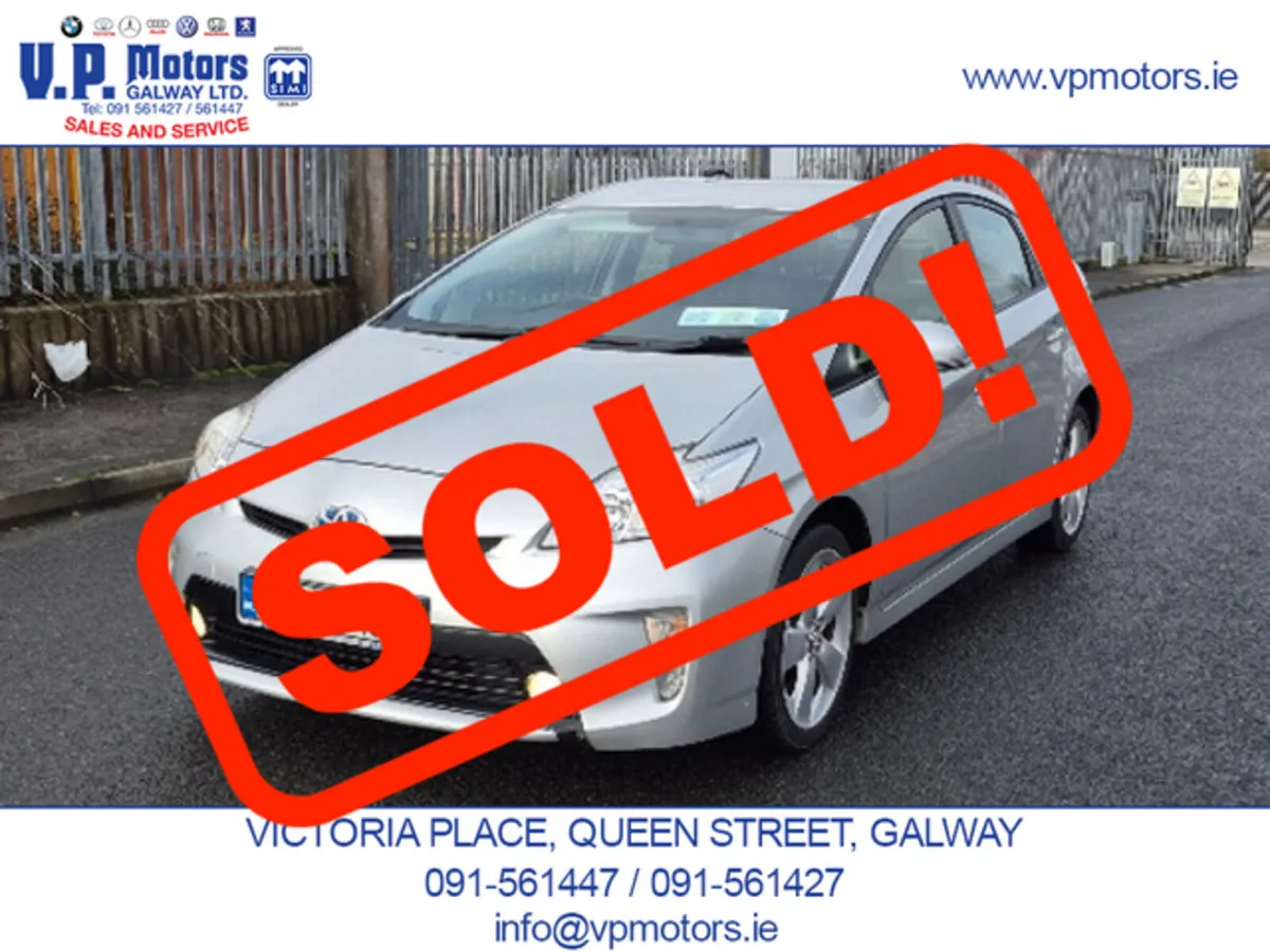 Only2 Owners, Full Main dealer service history - Image 1