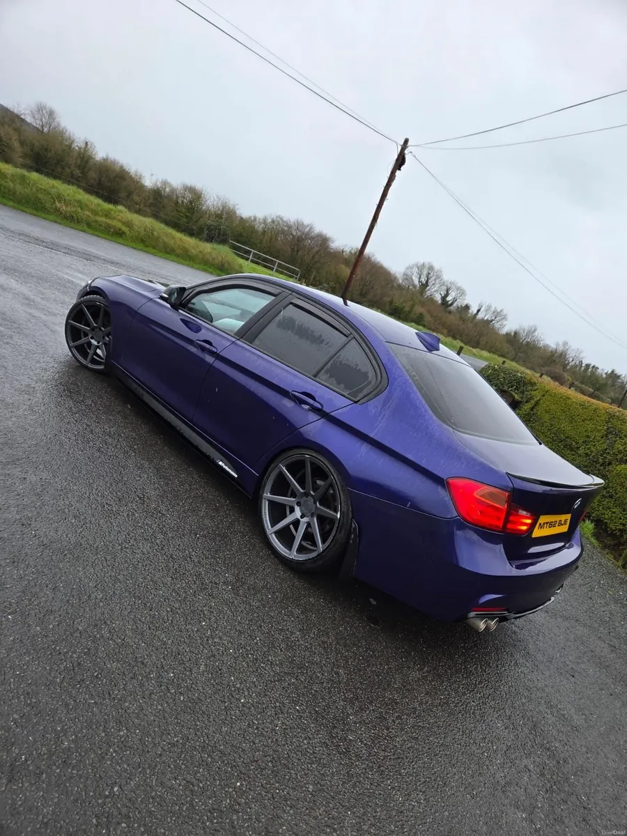 BMW 320D M-Sport kitted - Image 3