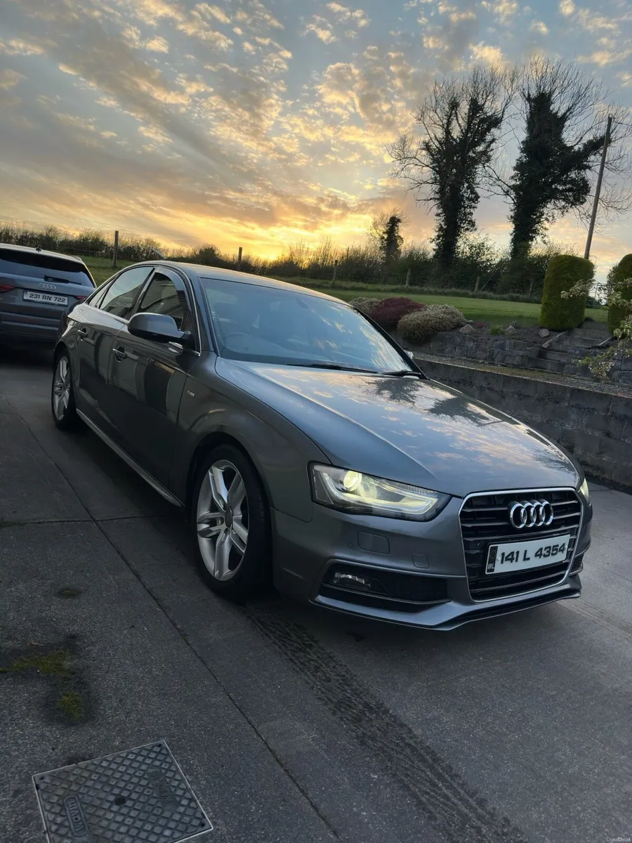 Audi A4 S Line - Image 3