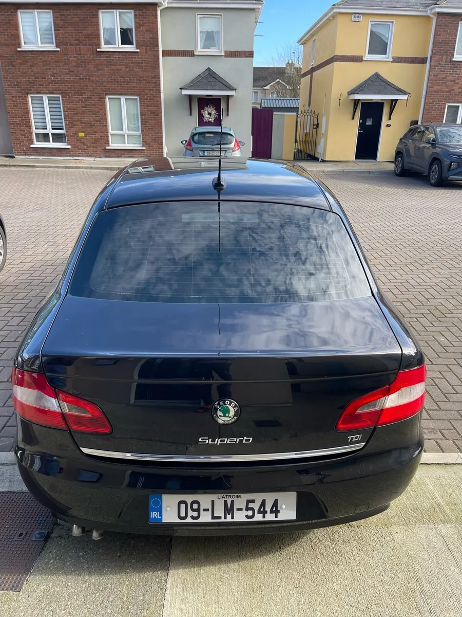 Skoda Superb 1.9 TDI - Image 4