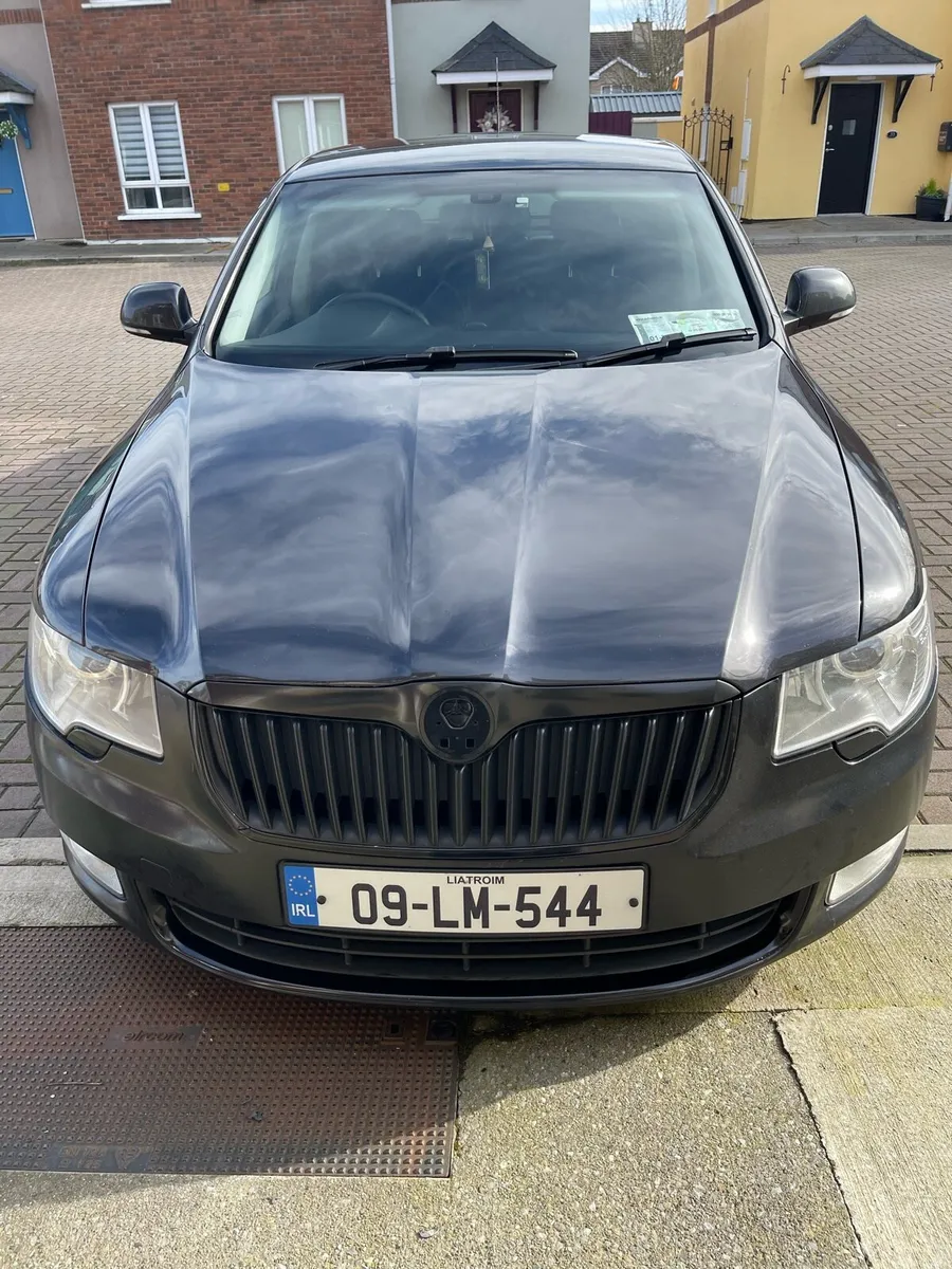 Skoda Superb 1.9 TDI - Image 1