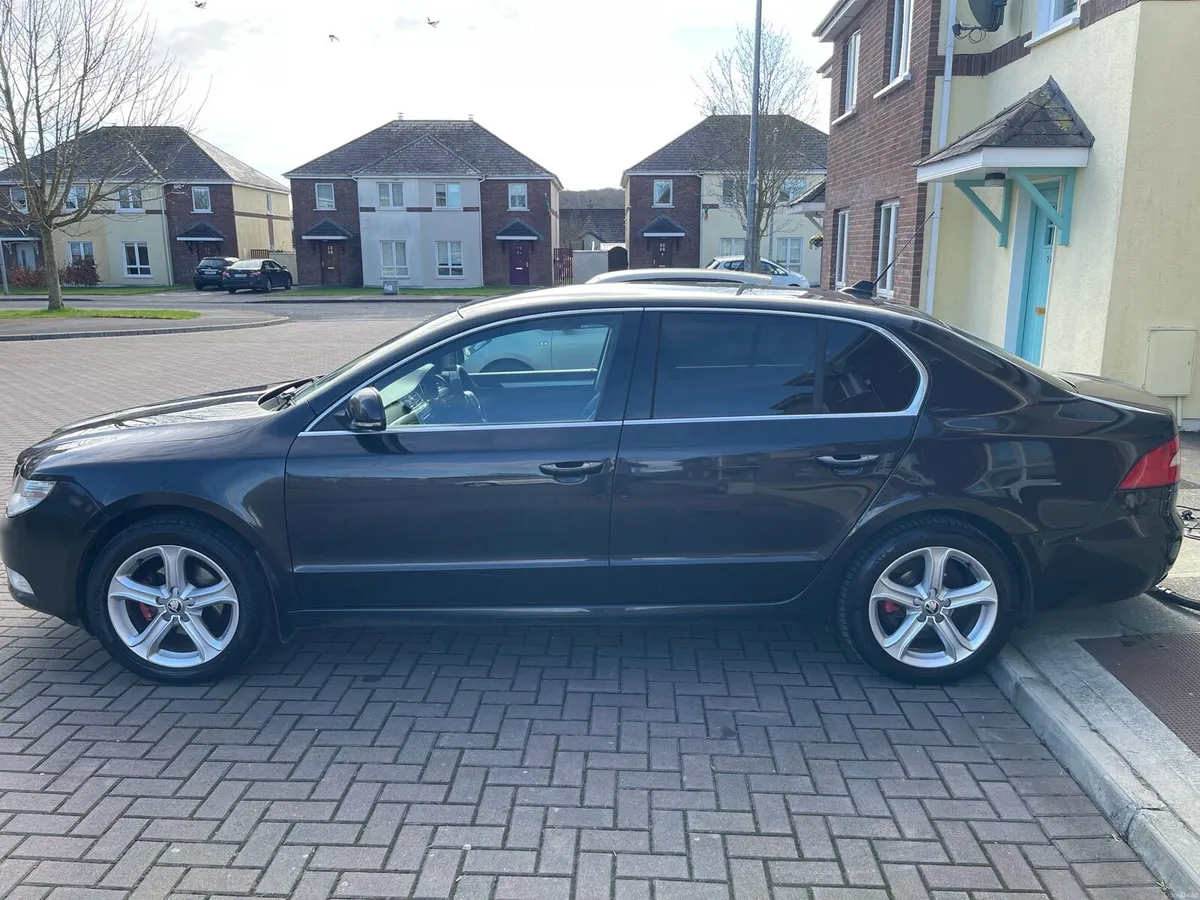Skoda Superb 1.9 TDI - Image 3